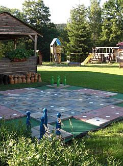 Vakantiewoning Vakantiehuis Paula, Bayerisch Eisenstein, Beieren, Duitsland