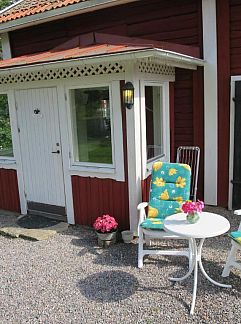 Logement de vacances Vakantiehuis Skyberga Torp Lilla stugan, Kumla, Svealand, Suède