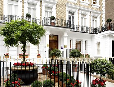 Beaufort House - Knightsbridge