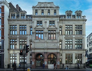 The Z Hotel Shoreditch