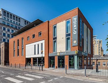 Point A Hotel London Canary Wharf