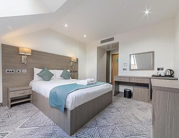 The Lion &amp; Key Hotel