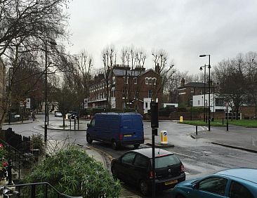 Beresford Road London Rooms