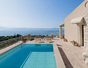Villa Alemar Huis met Privé zwembad