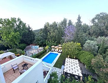 Vakantiehuis Villa Kleines Paradies