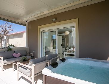 Vakantiehuis Meeresbrise und Natur