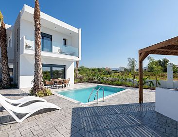 Vakantiehuis "Davlakos Villa Eve"