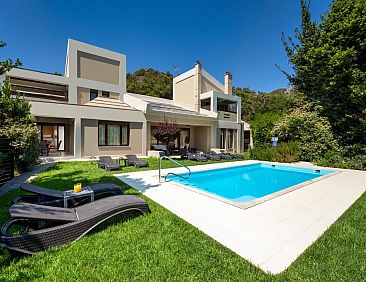 Vakantiehuis Delta Wellness Villa