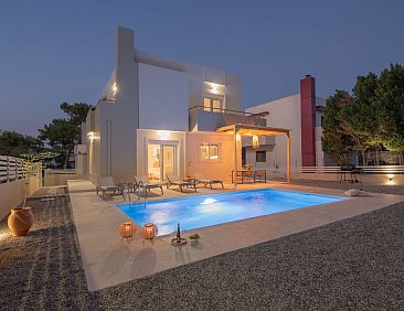 Vakantiehuis Elias Filerimos Haus