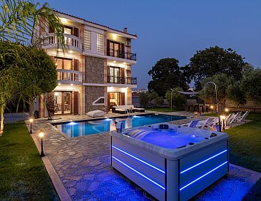 Vakantiehuis Sun Dream Villa