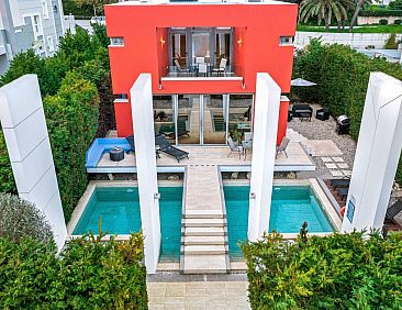 Vakantiehuis Charmante Mandelvilla auf der Insel Rhodos