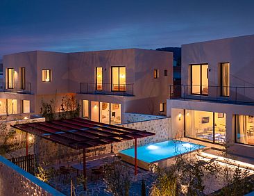 Vakantiehuis Nisi Living Concept - Kasos Villa