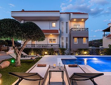 Vakantiehuis Villa Althea für 7 Personen und 1 Kind