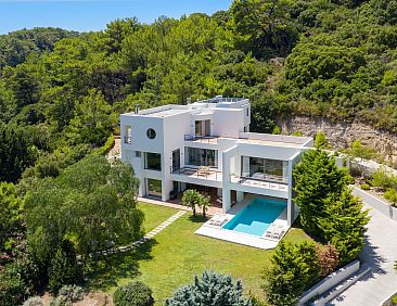 Vakantiehuis Ixian Hilltop Villa