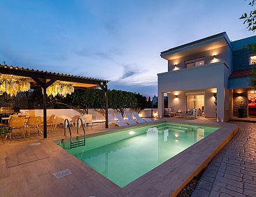 Appartement Niovis Villa