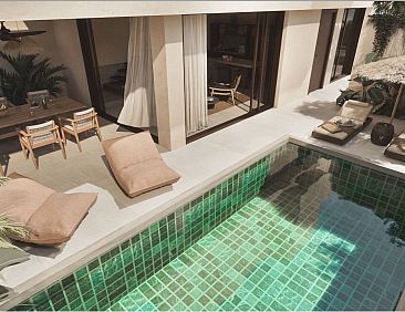 Vakantiehuis Terra Mare Villas-Etesian 206