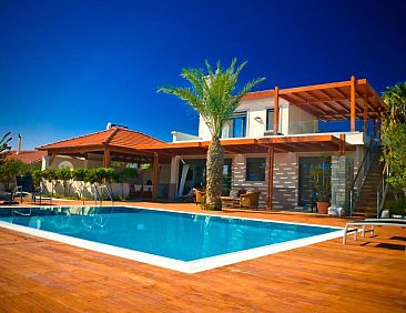 Vakantiehuis Villa Fenia