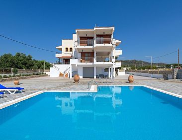 Vakantiehuis Villa Valasia