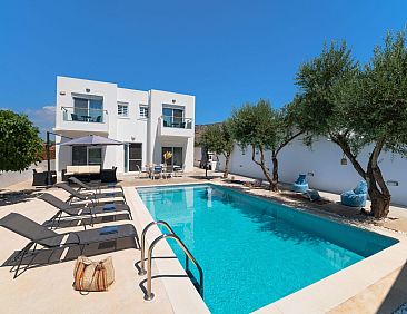 Vakantiehuis Juwelen-Villa