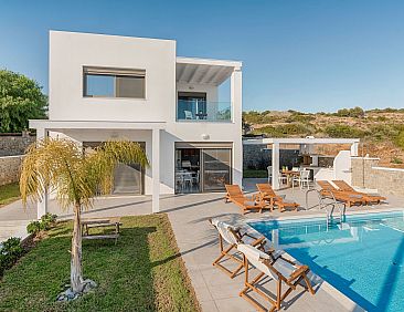 Vakantiehuis Sea La vie Villa