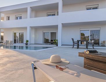 Vakantiehuis Villa Korali