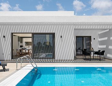 Vakantiehuis Schöne Feriensuite Eleni
