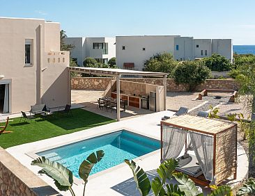 Vakantiehuis Villa Avia