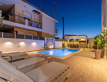 Vakantiehuis Große Erde