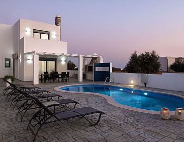 Vakantiehuis Ferienvilla "Dama Dama Villas"