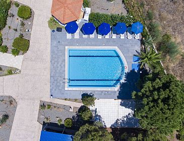 Vakantiehuis Piccolo Paraadiso Villa B