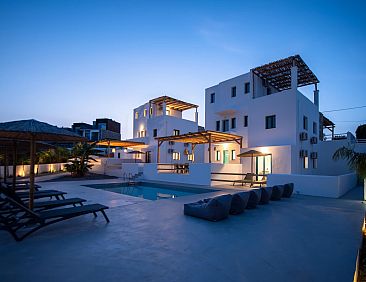 Appartement Blue Di Mare Villen-Wohnung 2