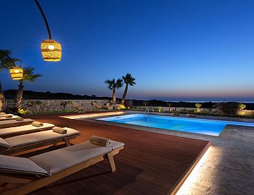 Vakantiehuis Tolle Maistros Villa in Lachania auf Rhodos