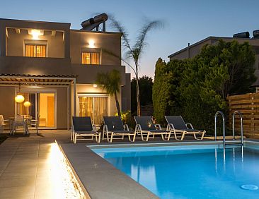 Vakantiehuis Sea Homes Villen-Villa Sylvia