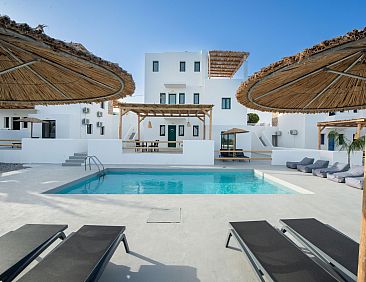 Vakantiehuis Blue Di Mare Villen-Maionette 1