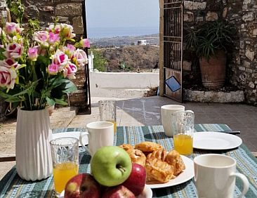 Vakantiehuis Yiannis Village House