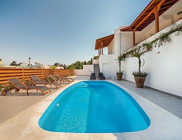 Vakantiehuis "Despina's Terrace"