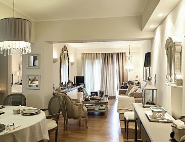 Appartement Einzigartige Wohnung auf Rhodos