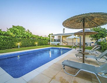 Vakantiehuis Villa Euphoria, Strand von Gennadi