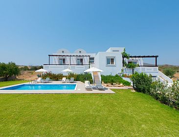 Vakantiehuis Ferienvilla "Orianna Meerblick"