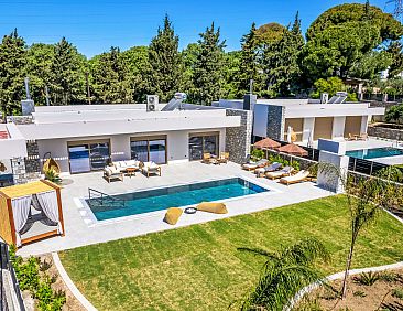 Vakantiehuis Ruby Paradise