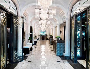 The Wellesley, a Luxury Collection Hotel, Knightsbridge, Lon