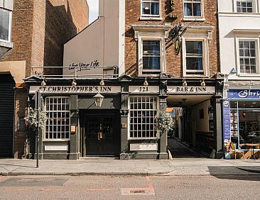 St Christopher's The Inn - London Bridge