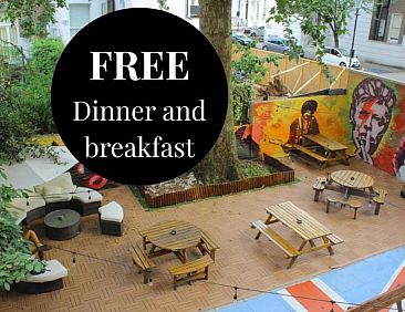 Saint James Backpackers