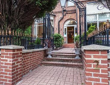 Roseview Alexandra Palace Hotel