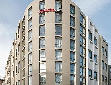 Hampton by Hilton London Waterloo
