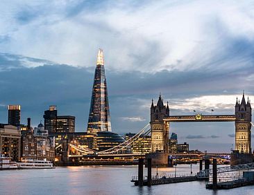 Shangri-La The Shard, London