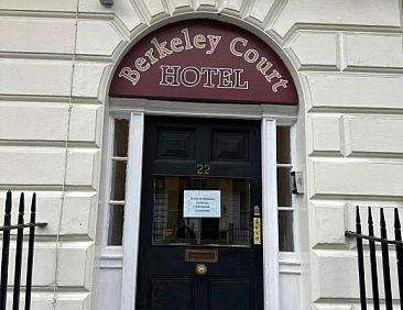 Berkeley Court Hotel