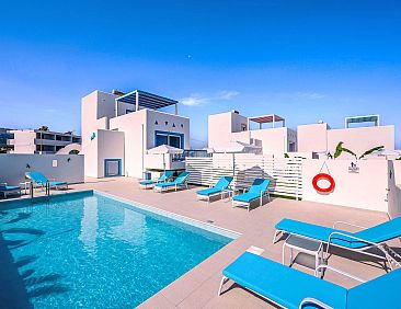Vakantiehuis 1609870