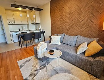 Comfortabel Ski Retreat
