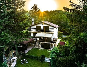 Vakantiehuis in Nikolovo